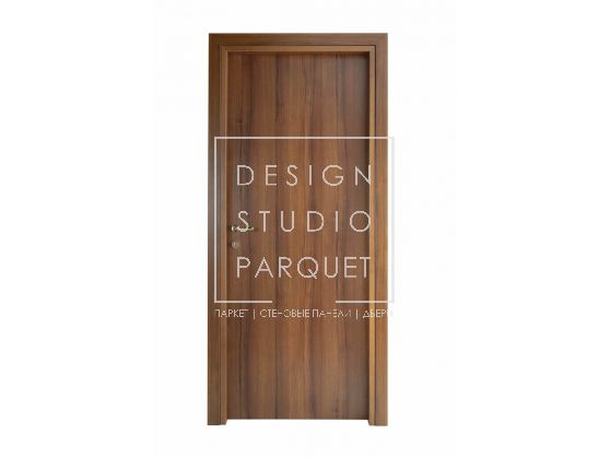 Межкомнатная дверь New Design Porte Laminato Noce Nazionale